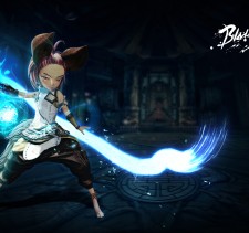 blade and soul online weapon preview