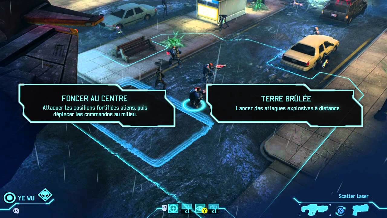 Xcom slingshot pack описание